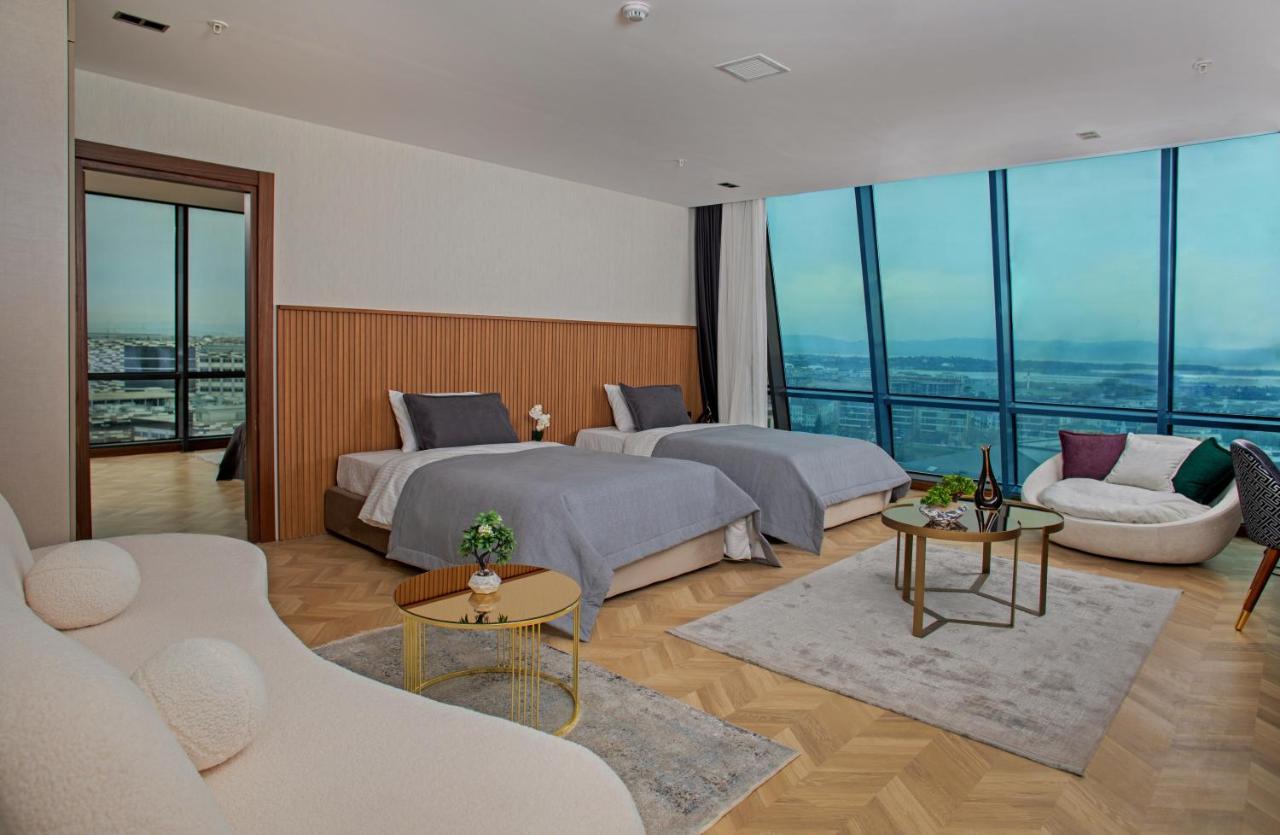 Hotel Moncher Istanboel