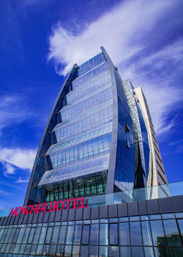 Moncher Hotel Istanboel